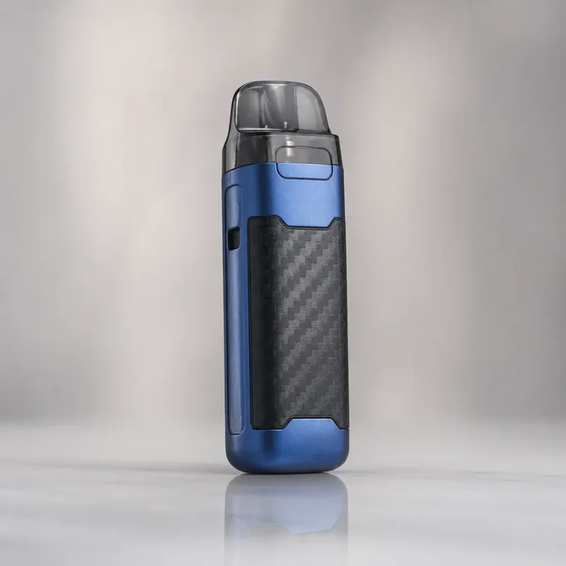 pod veynom air aspire couleur carbon blue