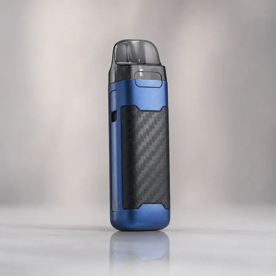 pod veynom air aspire couleur carbon blue