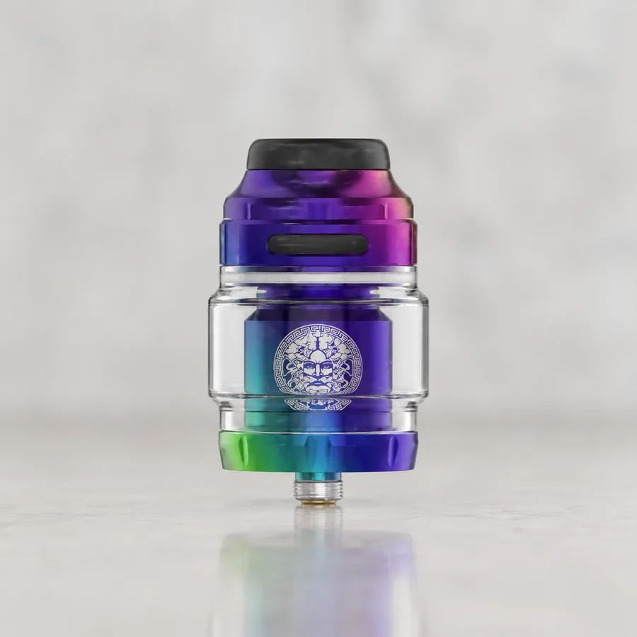Clearomiseur ZX RTA - Geek Vape Rainbow
