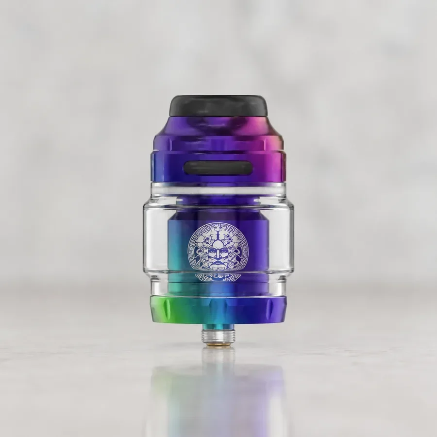 Clearomiseur ZX RTA - Geek Vape Rainbow