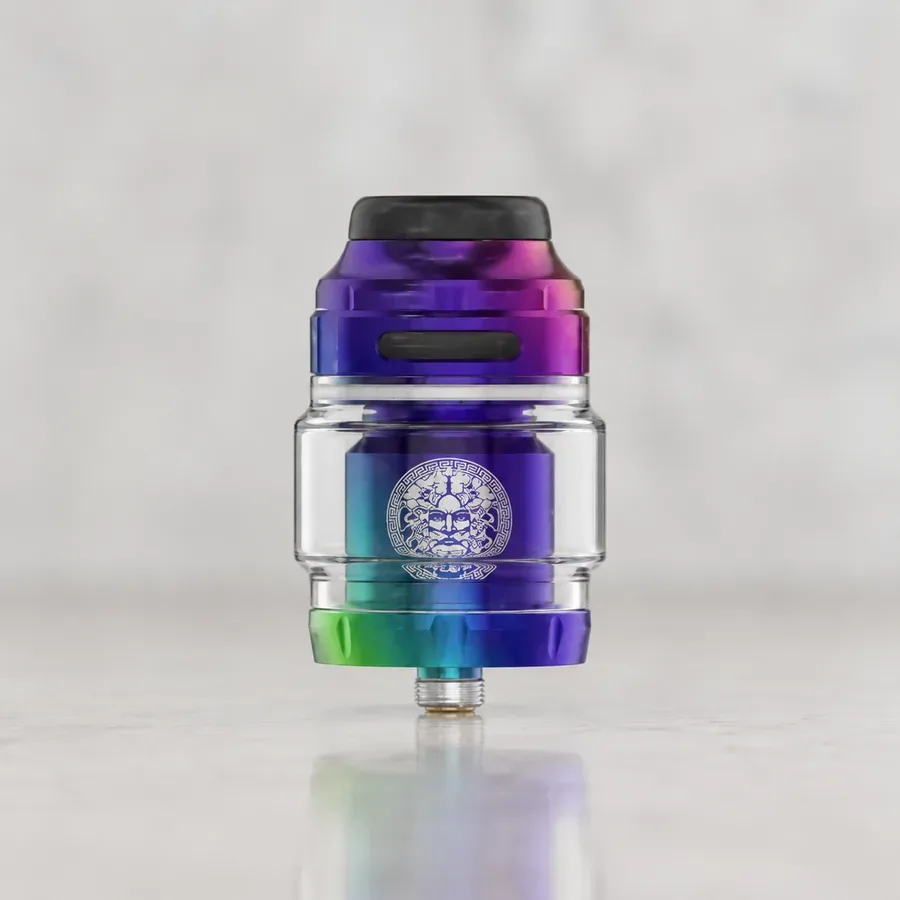 Clearomiseur ZX RTA - Geek Vape Rainbow