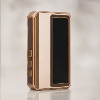 Box Drag 5 - Voopoo Gradient Brown
