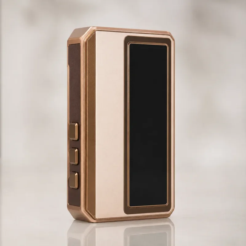 Box Drag 5 - Voopoo Gradient Brown