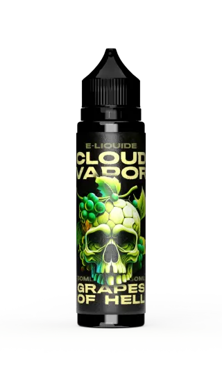 E-liquide Grapes of Hell 50 mL - Hellfest
