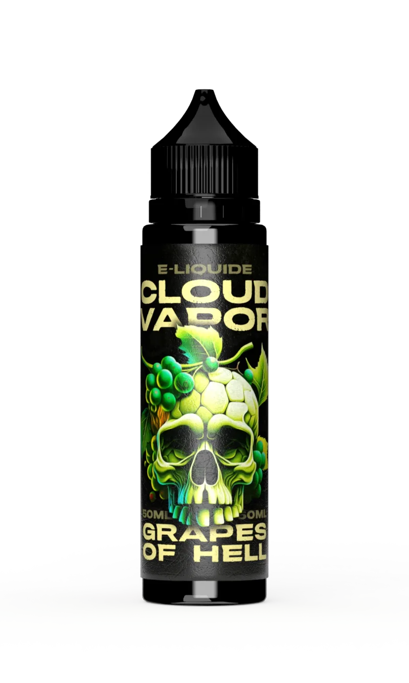 E-liquide Grapes of Hell 50 mL - Hellfest