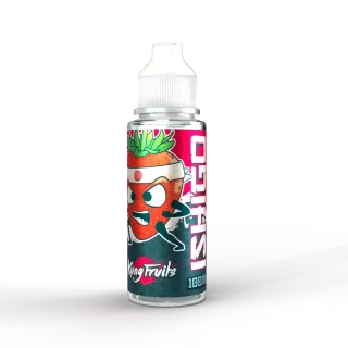 E-liquide Ishigo 100ml - Kung Fruits