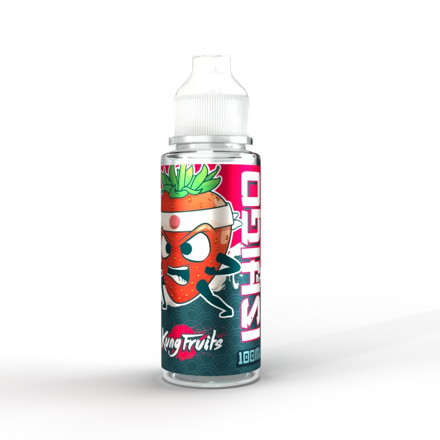 E-liquide Ishigo 50 mL - Kung Fruits