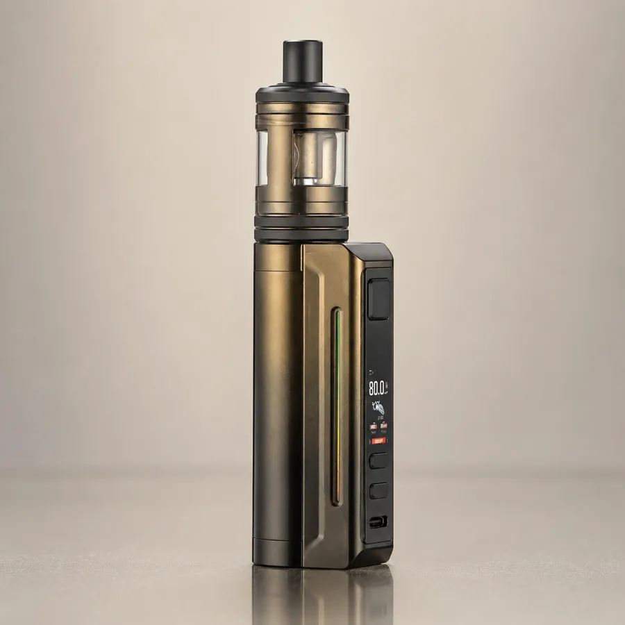 Kit Zelos X80 - Aspire Bronze Gradient