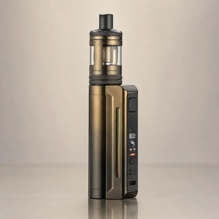 Kit Zelos X80 - Aspire Bronze Gradient