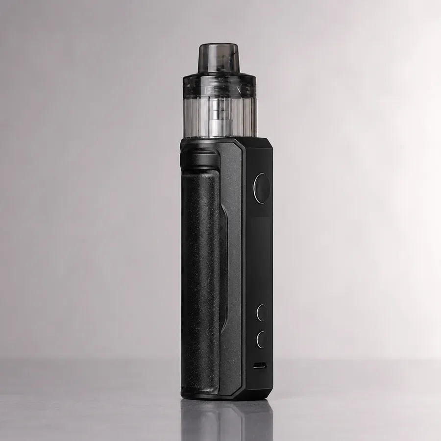 Pod Drag X2 - Voopoo Spray Black