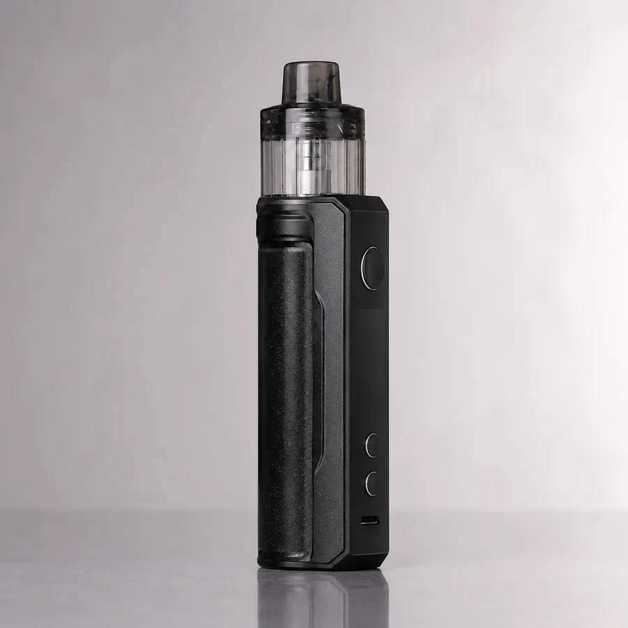 Pod Drag X2 - Voopoo Spray Black
