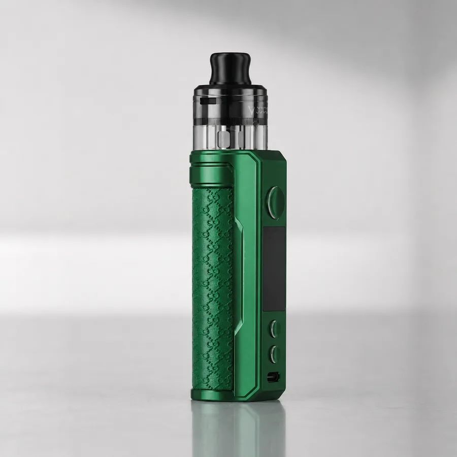 Kit Drag S2 Pod - Voopoo Moss Green