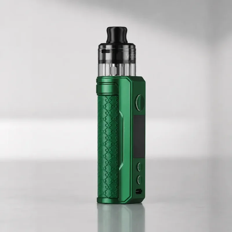 Kit Drag S2 Pod - Voopoo Moss Green