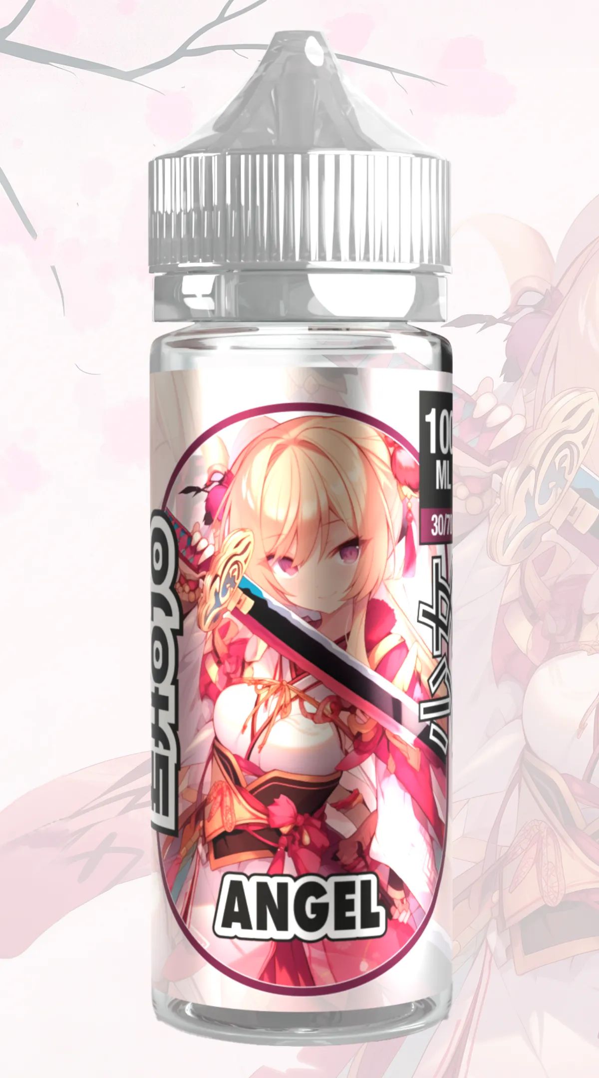 E-liquide Angel 100 mL - Shojo