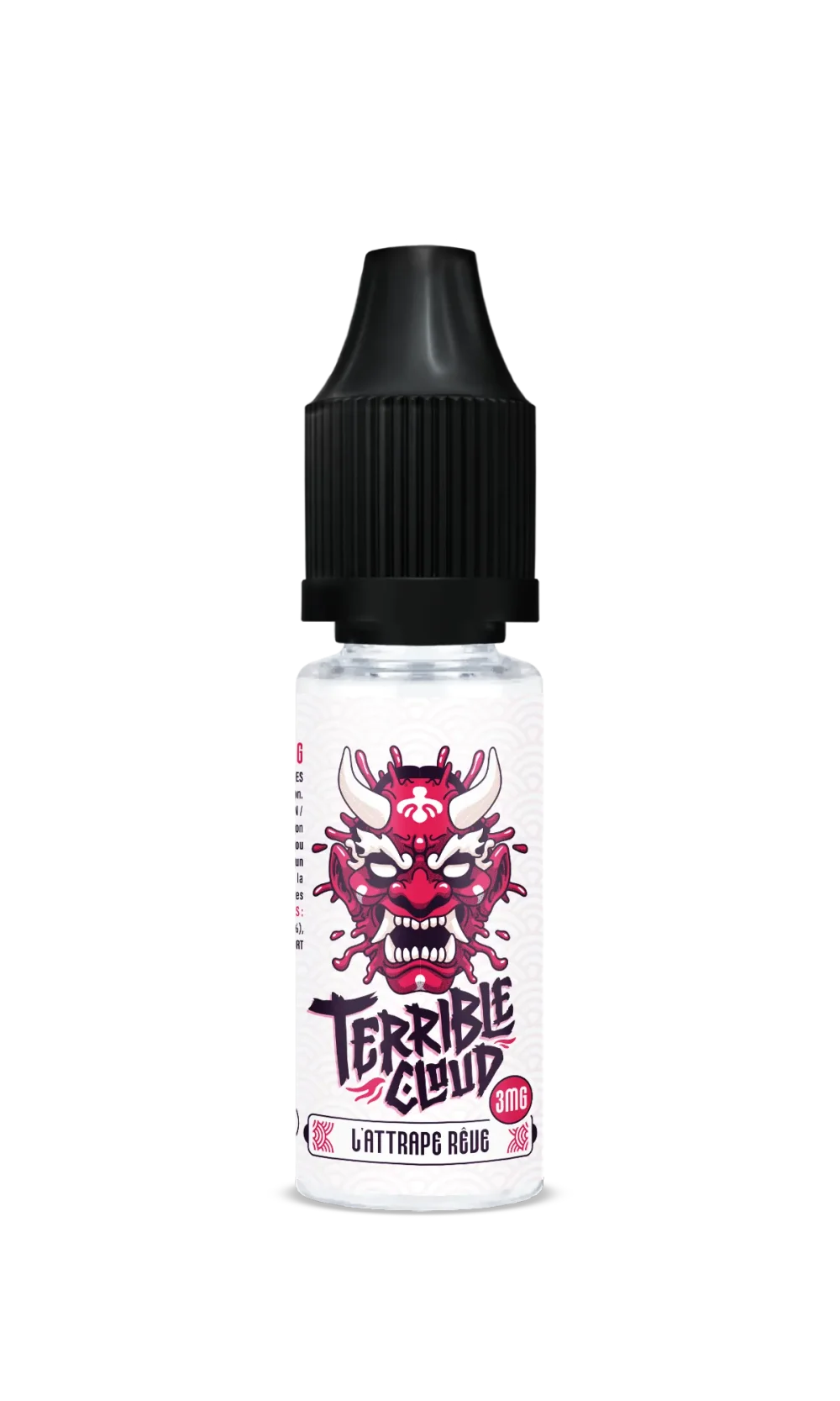 E-liquide Attrape Rêve 10 mL - Terrible Cloud