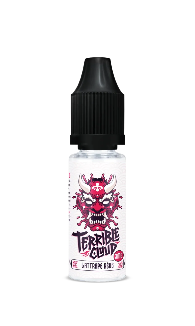 E-liquide Attrape Rêve 10 mL - Terrible Cloud