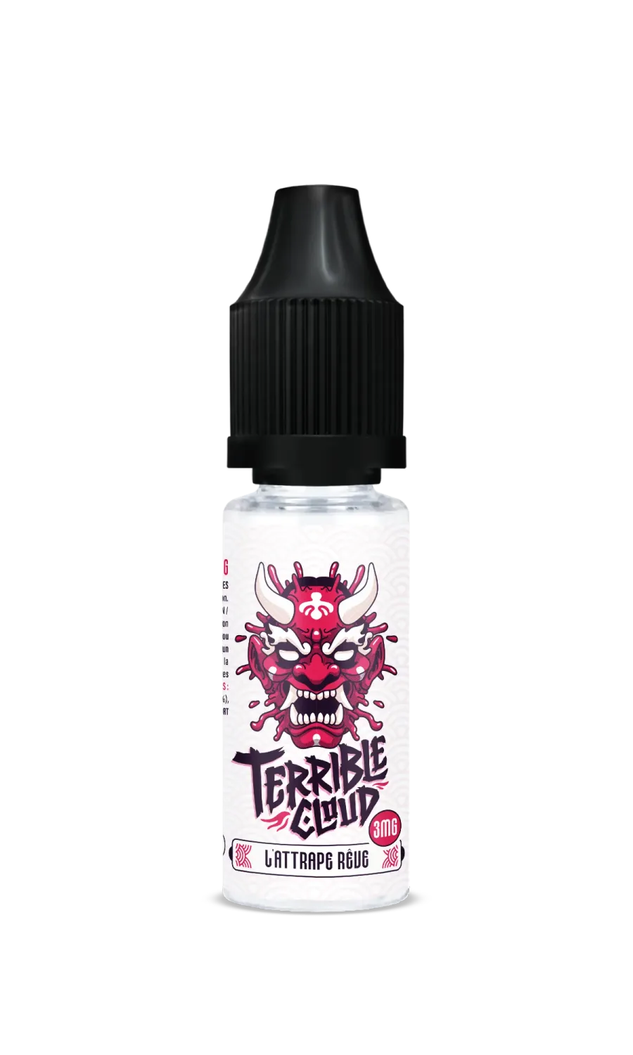 E-liquide Attrape Rêve 10 mL - Terrible Cloud