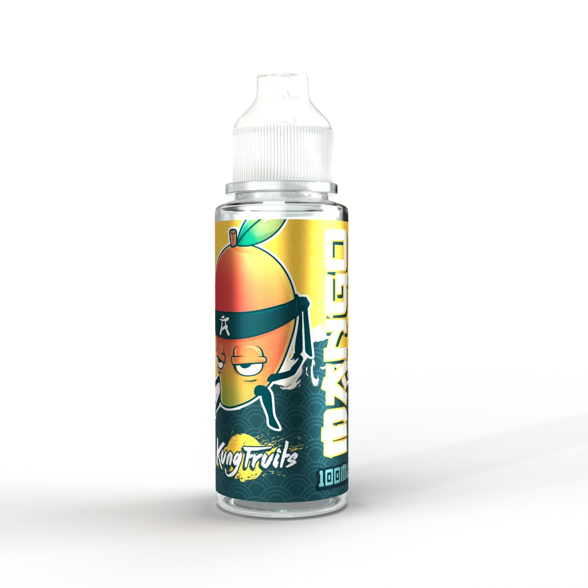 E-liquide Mango 50 mL - Kung Fruits