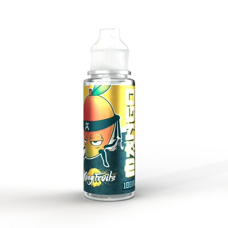 E-liquide Mango 100ml - Kung Fruits