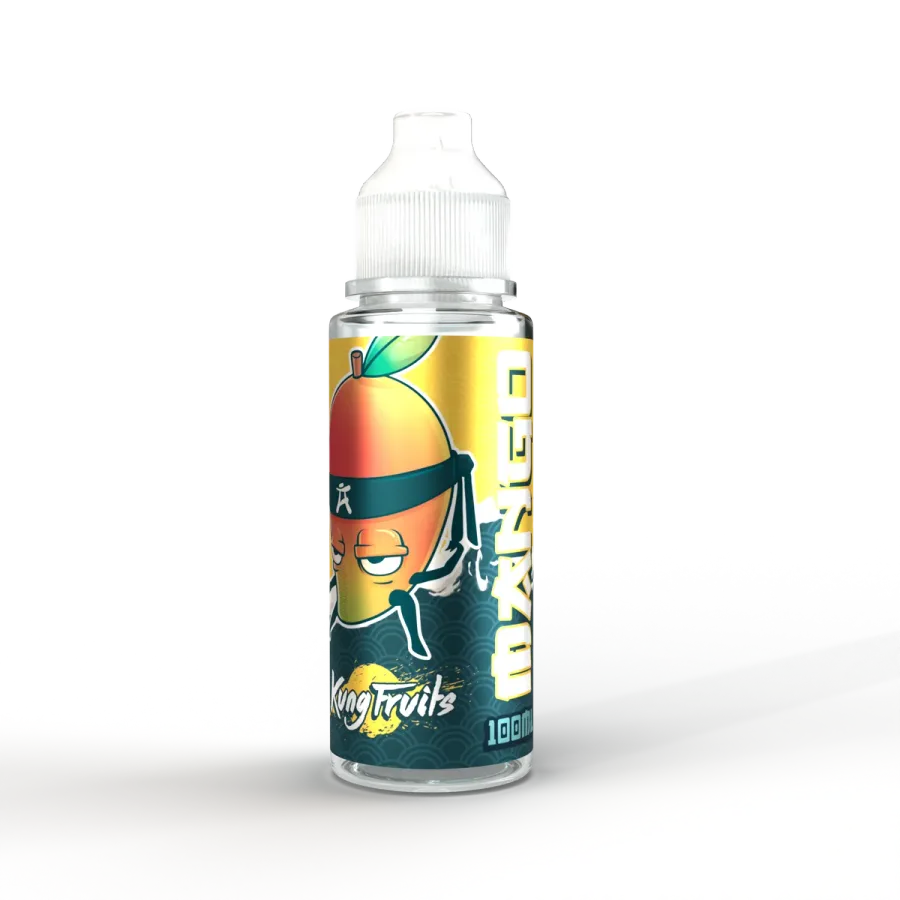 E-liquide Mango 50 mL - Kung Fruits