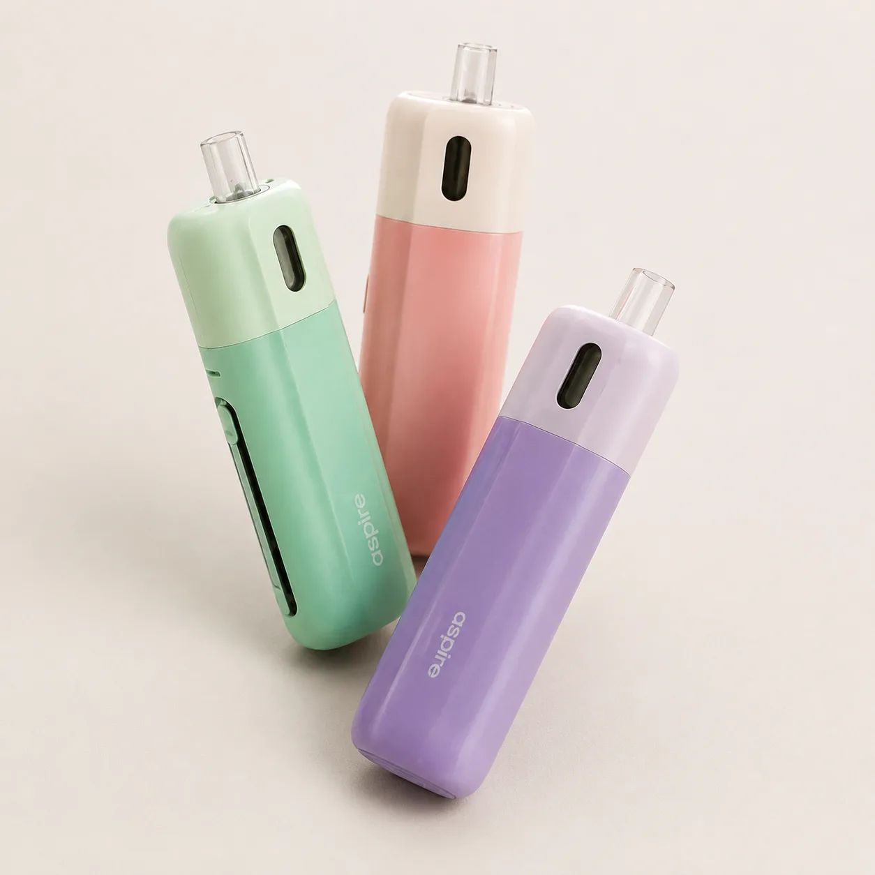 Kit Fluffi - Aspire Titanium Beige