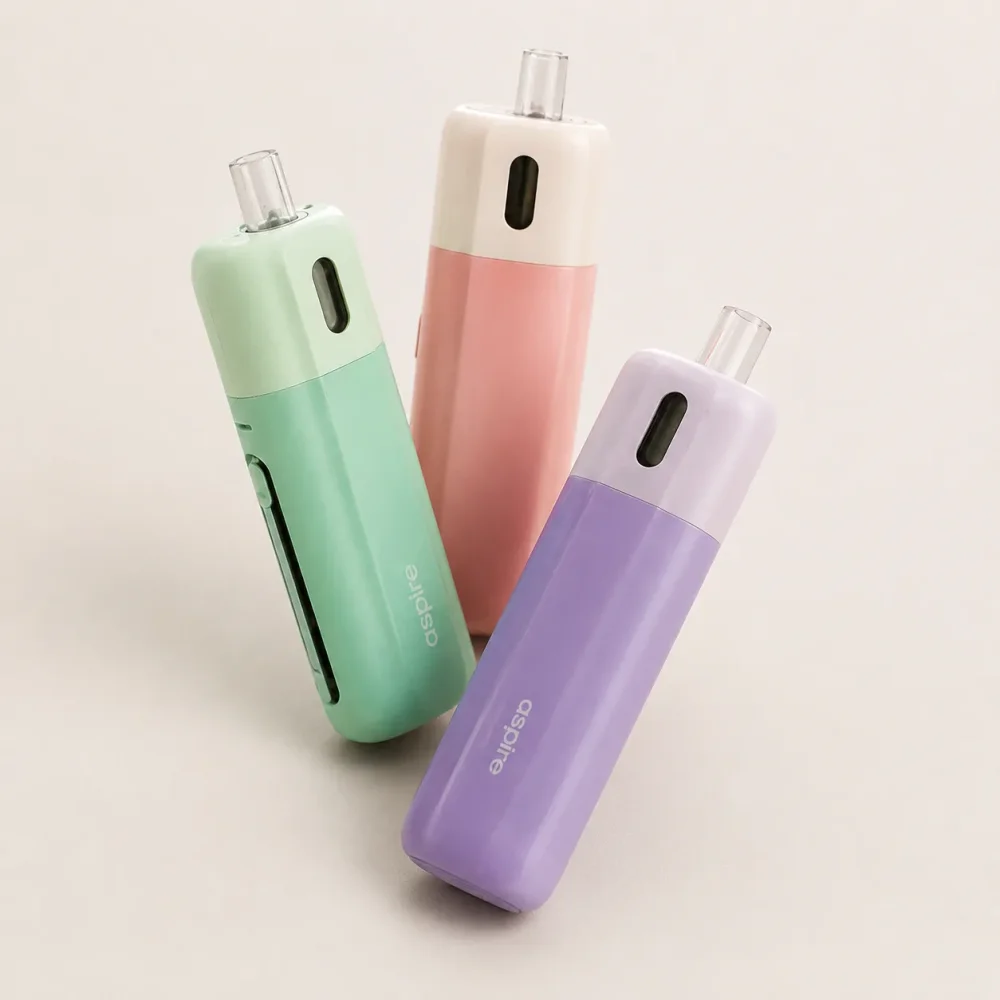 Kit Fluffi - Aspire Titanium Beige