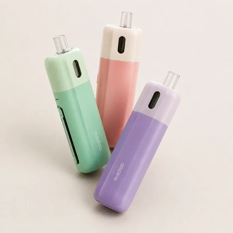 Kit Fluffi - Aspire Titanium Beige