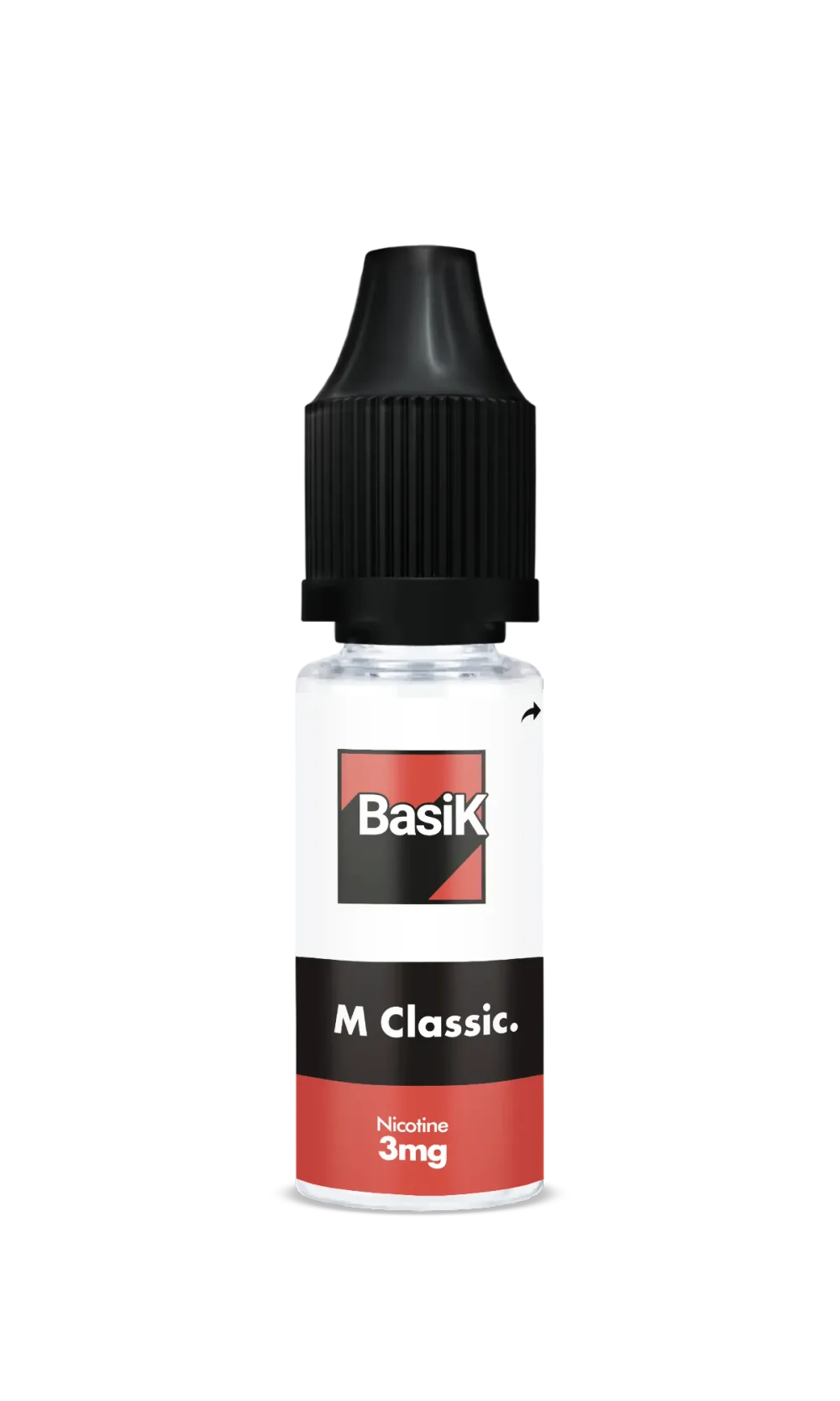 E-liquide M classic 10 mL - Basik