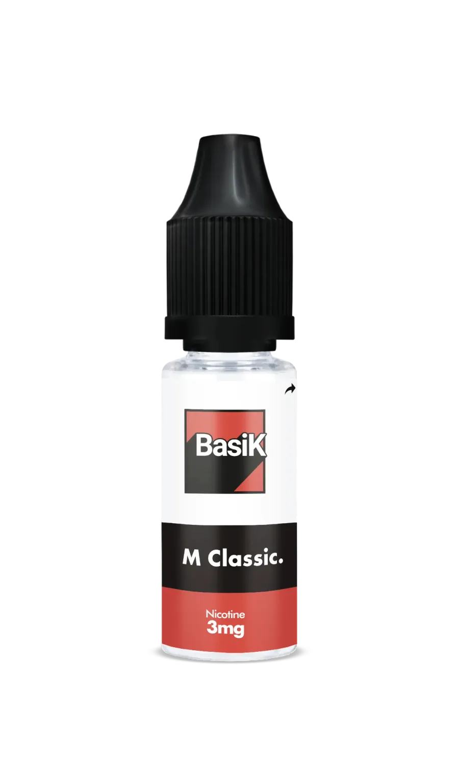 E-liquide M classic 10 mL - Basik