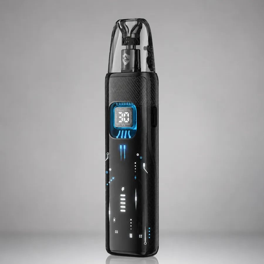 Pod Argus Matrix - Voopoo Carbon Black