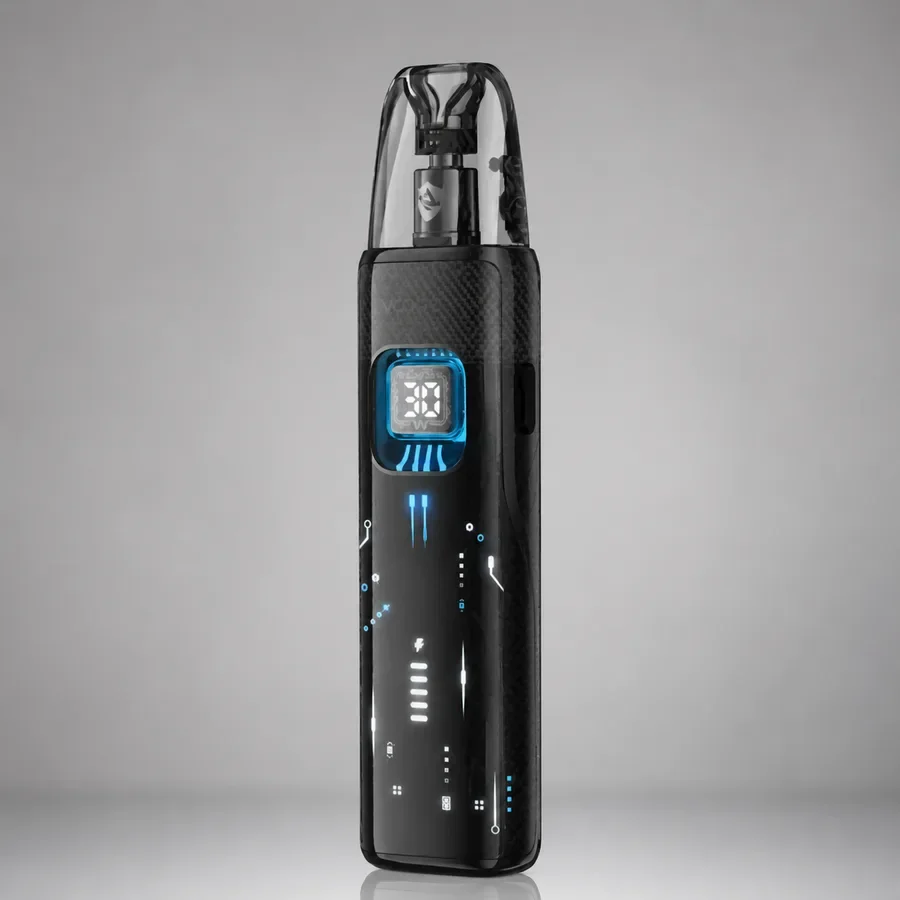 Pod Argus Matrix - Voopoo Carbon Black