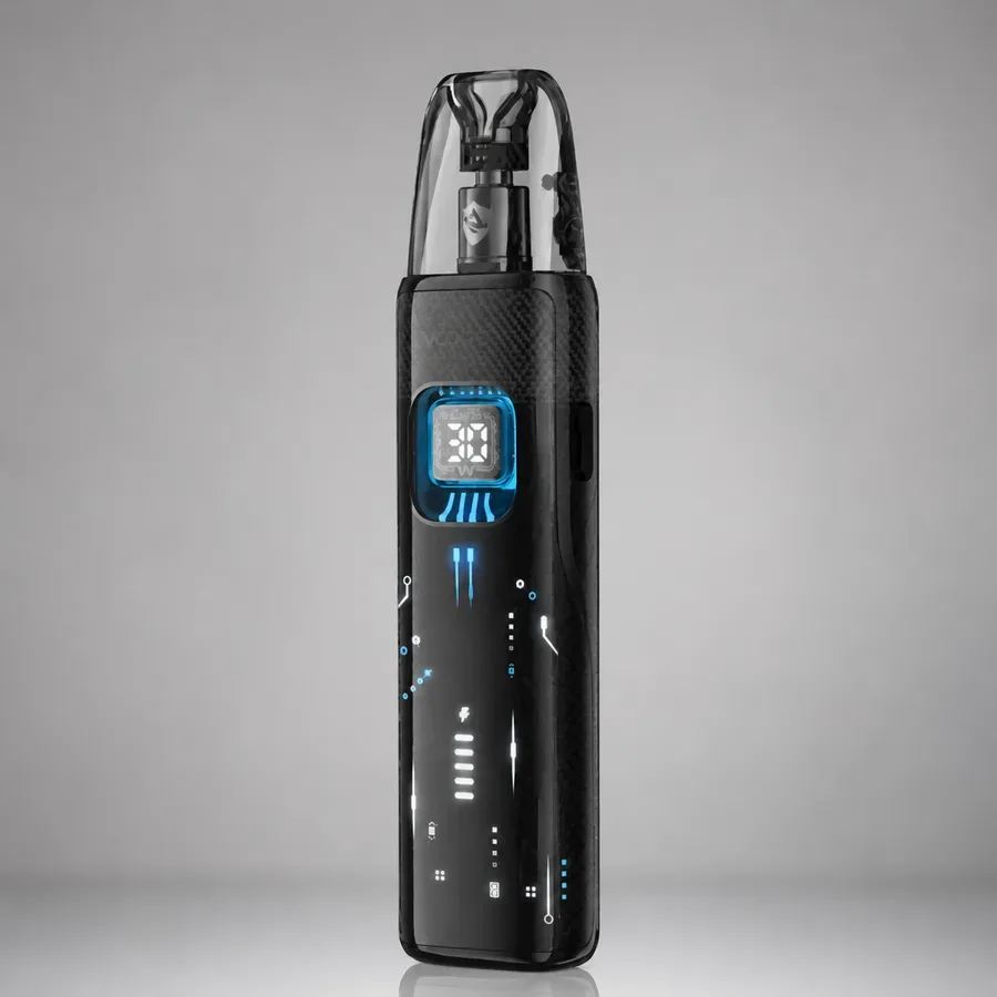 Pod Argus Matrix - Voopoo Carbon Black