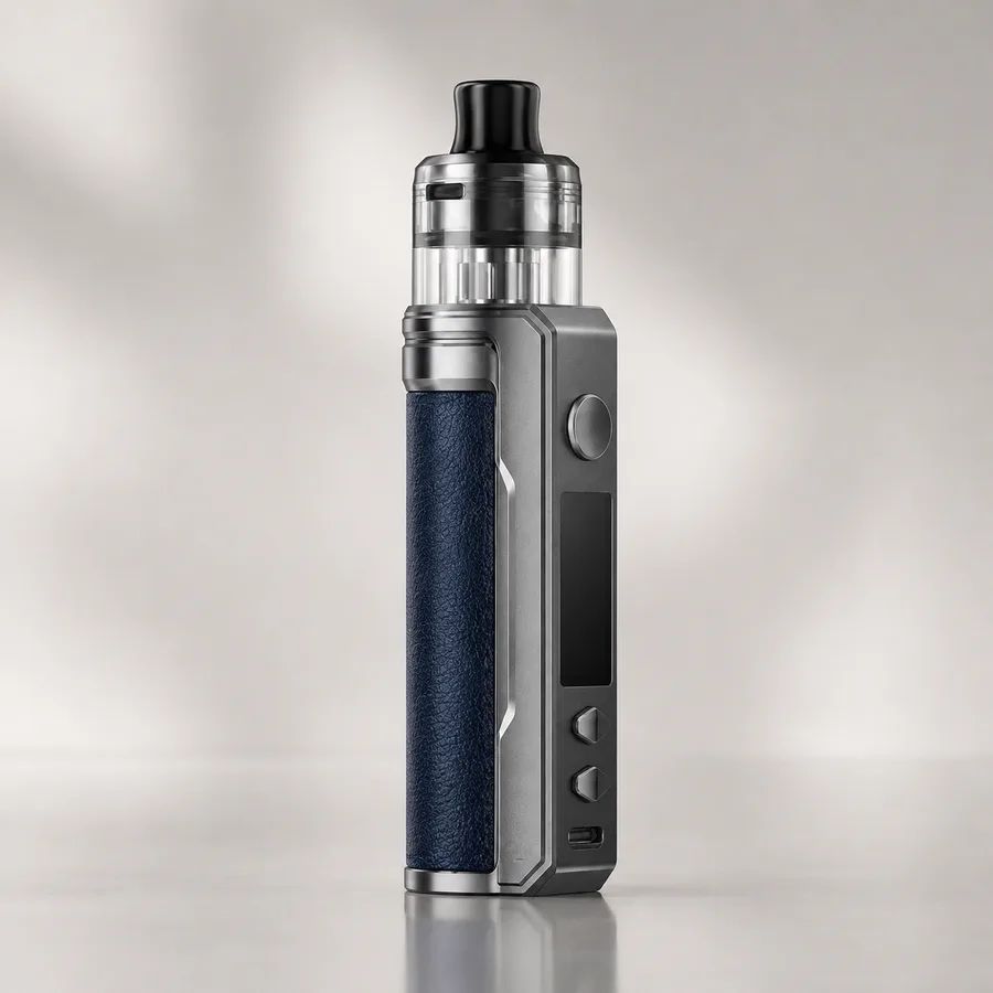 Pod Drag S2 - Voopoo : Couleur - Galaxy Blue