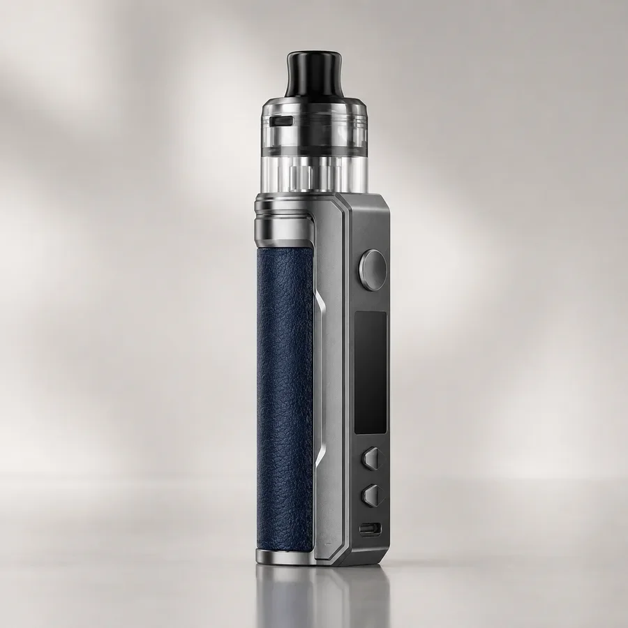 Pod Drag S2 - Voopoo : Couleur - Galaxy Blue