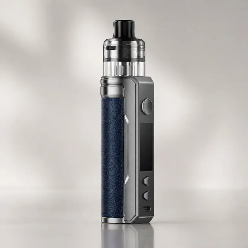 Pod Drag S2 - Voopoo : Couleur - Galaxy Blue