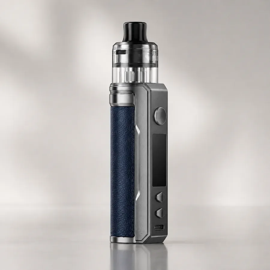 Pod Drag S2 - Voopoo : Couleur - Galaxy Blue