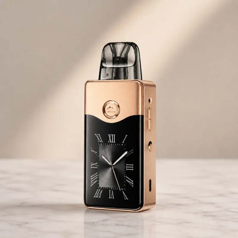Pod Vinci E120 - Voopoo Champagne Golden