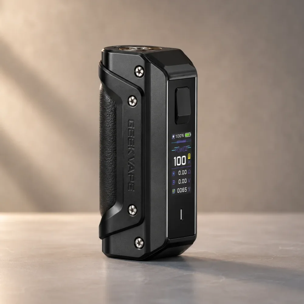 Box Aegis Solo 3 3000 mAh GeekVape Black
