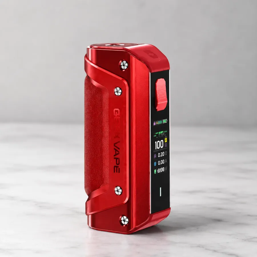 Box Aegis Solo 3 3000 mAh GeekVape Red