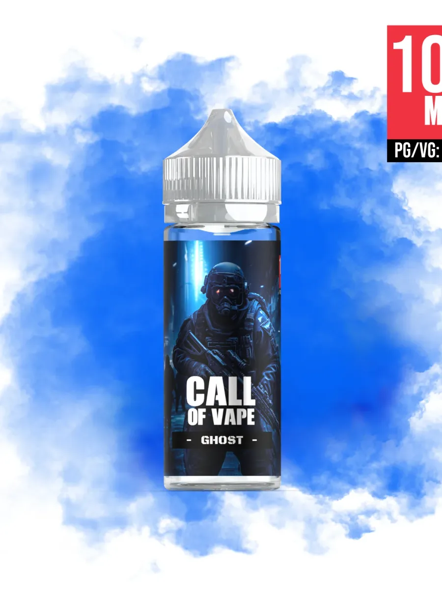 E-liquide Ghost 100 mL - Call Of Vape