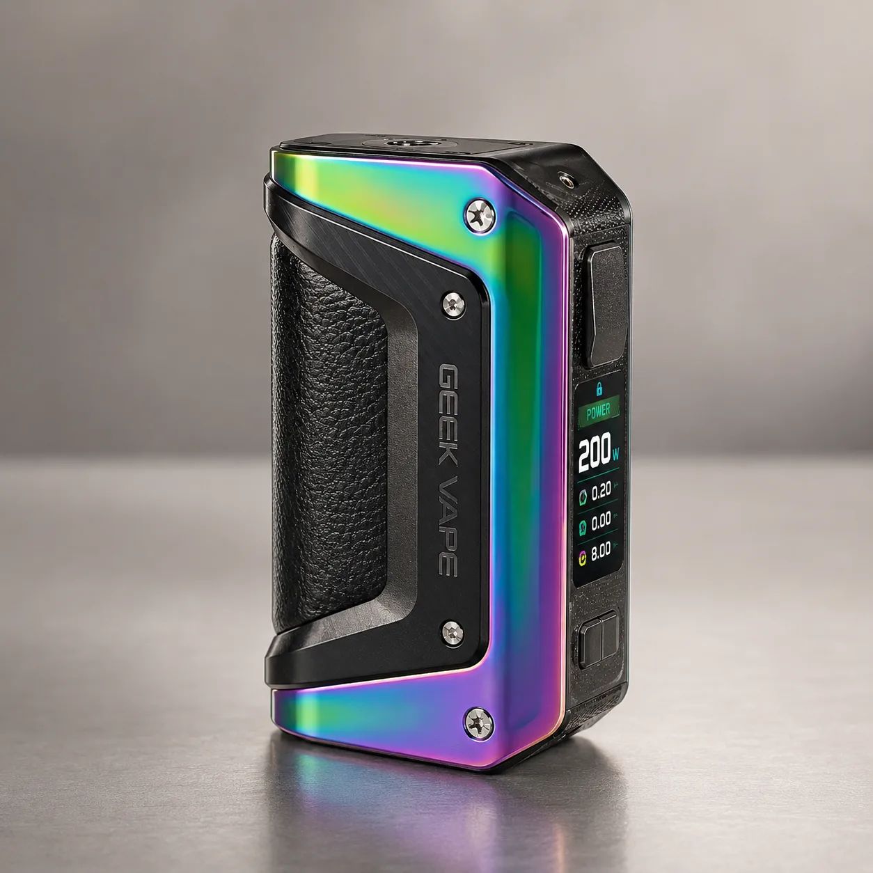 Box Aegis Legend 3 - GeekVape Rainbow
