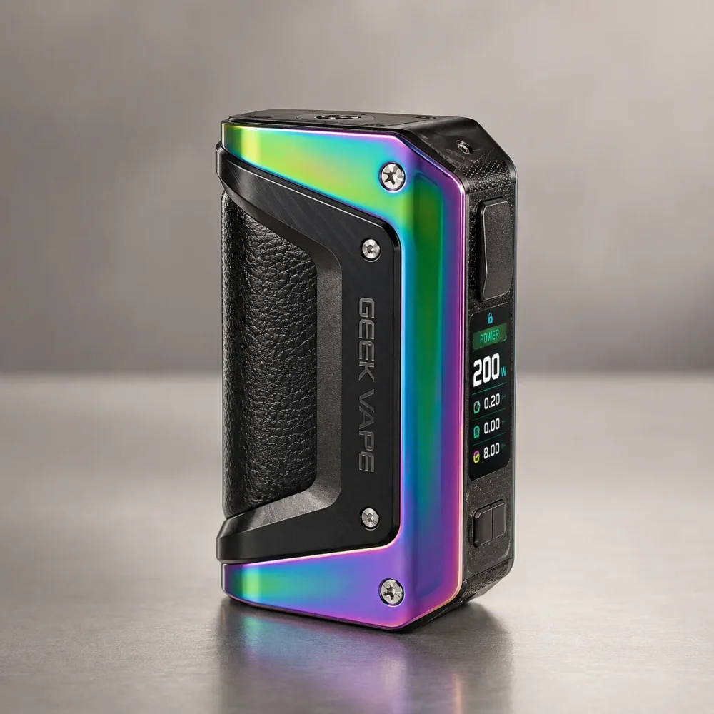 Box Aegis Legend 3 GeekVape Rainbow