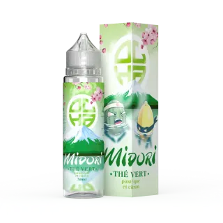 E-liquide Midori 50 mL - Ocha