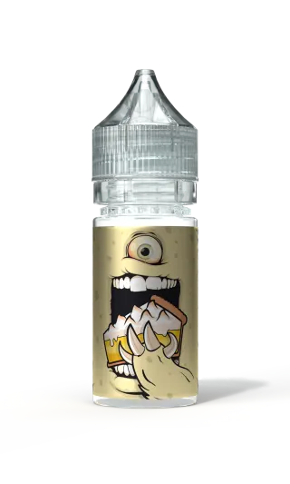 Concentré Lemonster 10 mL - Diyster