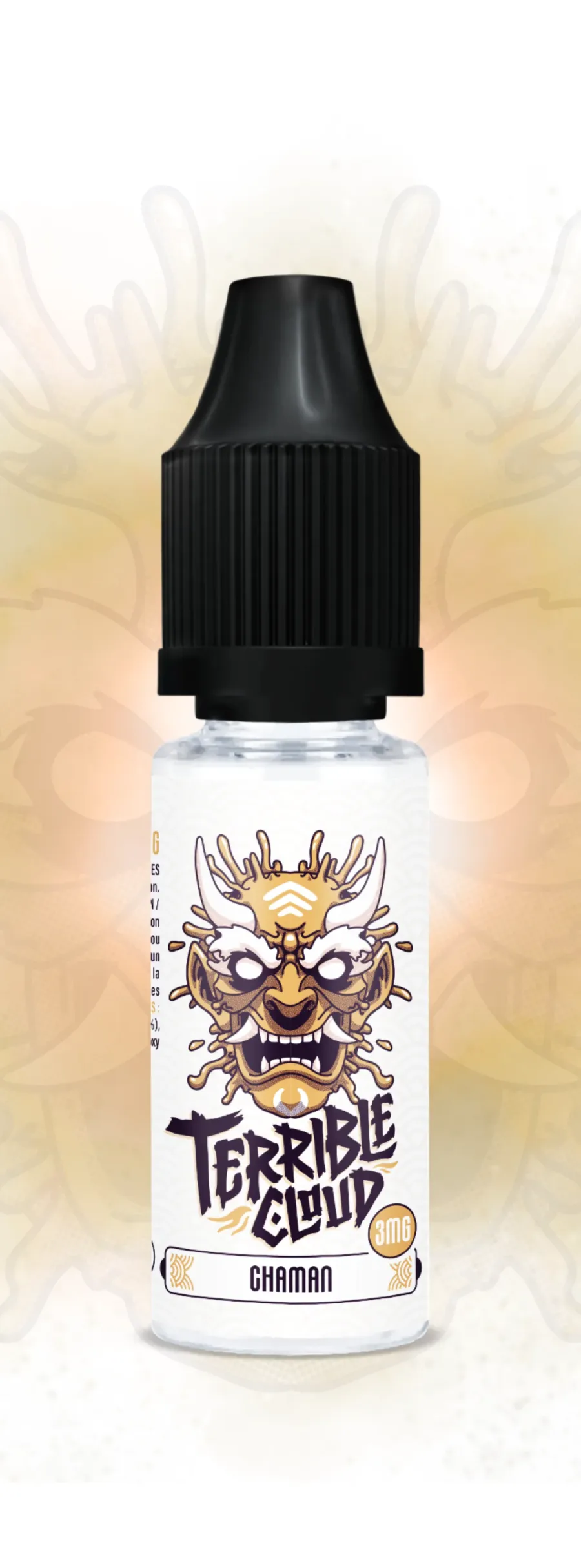 E-liquide Le Chaman 10 mL - Terrible Cloud