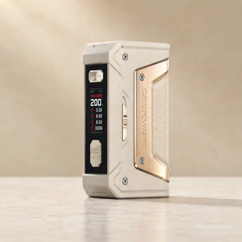 Box Aegis Legend 2 Classic GeekVape Beige