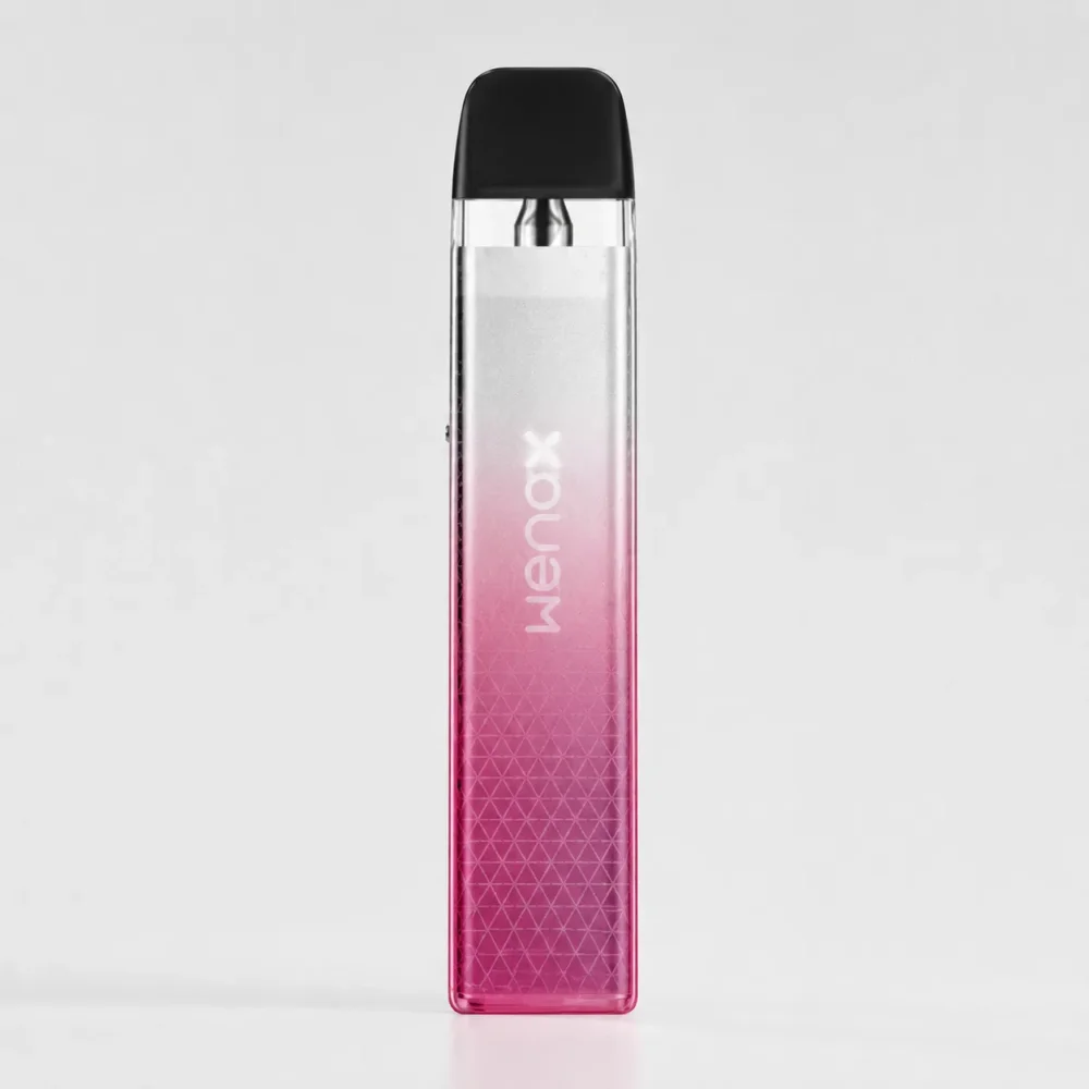 Wenax Q Mini Kit - Geekvape Gradient Pink