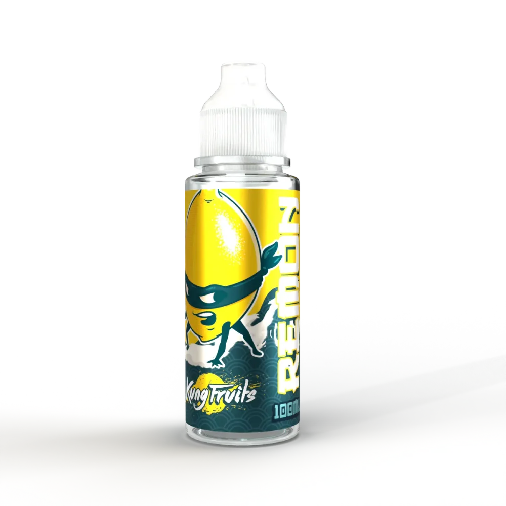 E-liquide Remon 100 mL - Kung Fruits