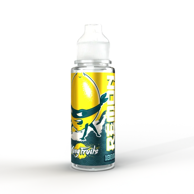 E-liquide Remon 100ml - Kung Fruits