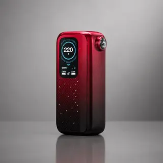 Box Vinci Spark 220 - Voopoo Dark Red